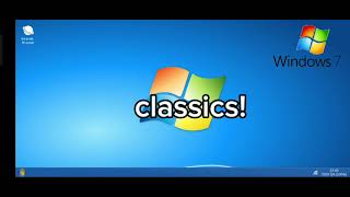 Every windows Version Comparison! IN Pc simulator Creator PCCs.