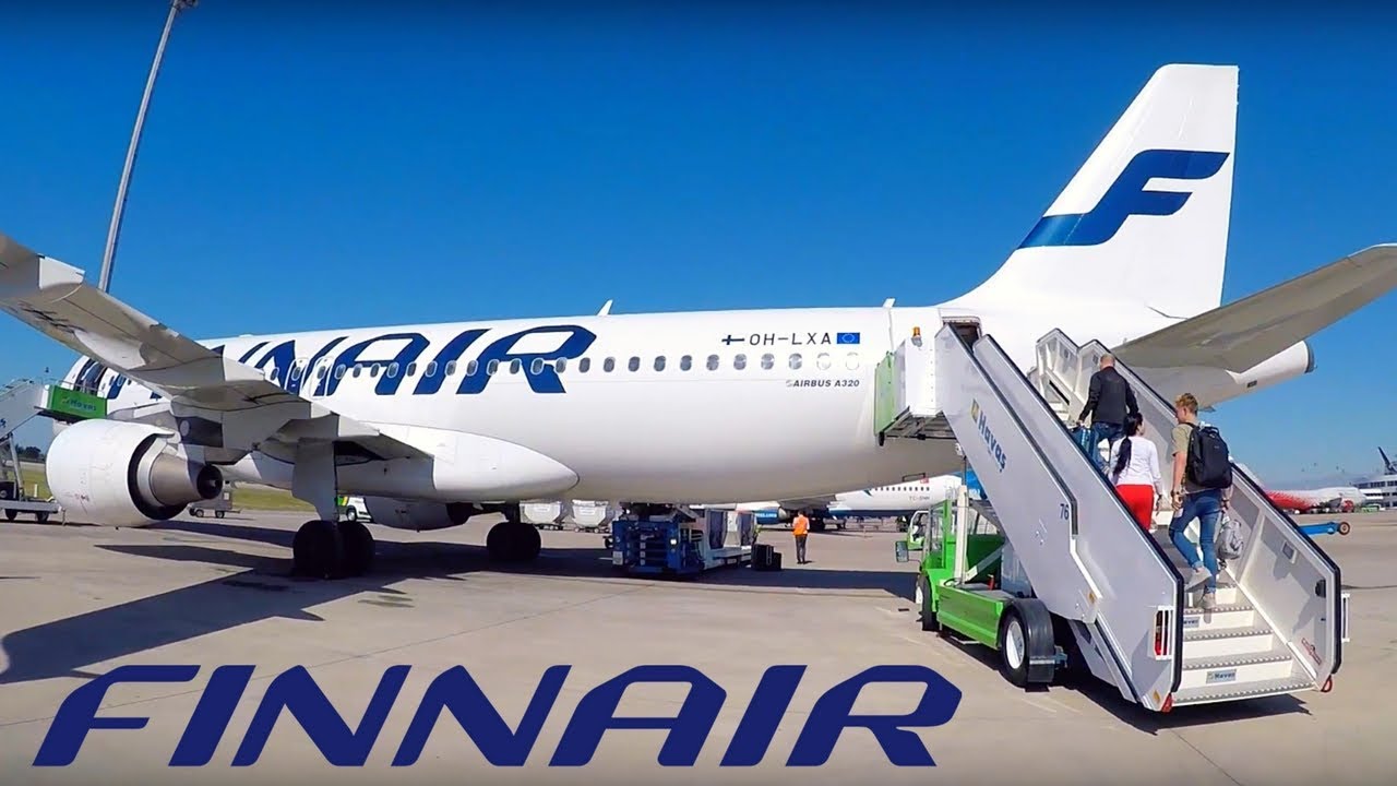 Finnair: opiniones y dudas - Forum Aircraft, Airports and Airlines