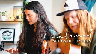 Firewoodisland | Untamed (Acoustic Live Session)