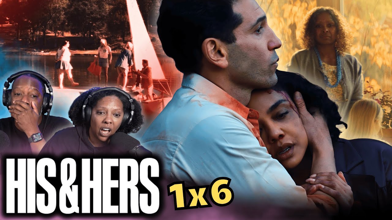 Wait… SHE Did It?! | His & Hers Season 1 Finale Reaction