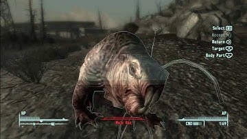 FALLOUT 3 PLAYTHROUGH (part 11) Minefield