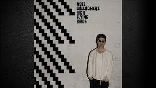 Noel Gallagher's High Flying Birds - The Mexican (Official Instrumental)