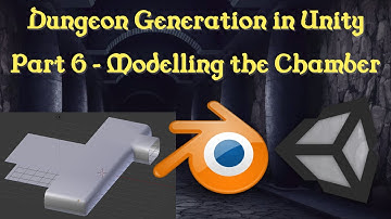 Random Dungeon Generation in Unity - Part 6 - Modelling the Chamber