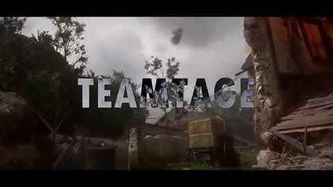 WW2 SNIPING TEAMTAGE - WECU