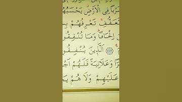 سورة البقرة الأية 274 القارئ مشاري راشد العفاسي