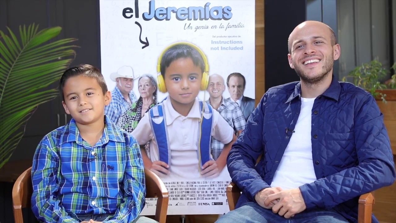 El Jeremias Interview Martín Castro And Paulo Galindo Youtube