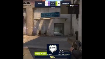 🔥5 HS kills with Deagle from Kauez🤯