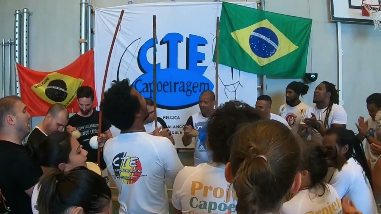 Venha Vadiar 2022: afsluiter - CTE Capoeiragem