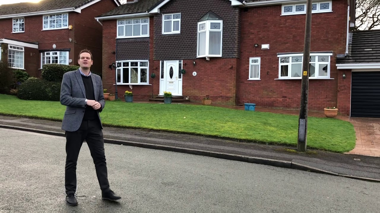 Coppice Close, Woodley YouTube