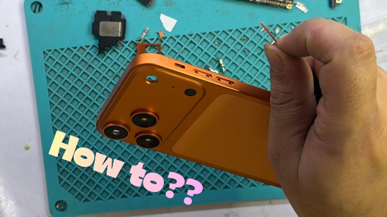 How to Turn Your iPhone 11 Into iPhone 17 Pro? Complete Housing