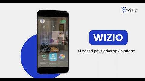 Physiotherapy using Artificial Intelligence