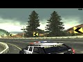 1 1 NFS Most Wanted Challenge Series 48 Pursuit Evasion NC 
