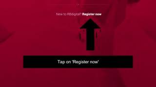 RBdigital on Apple Devices