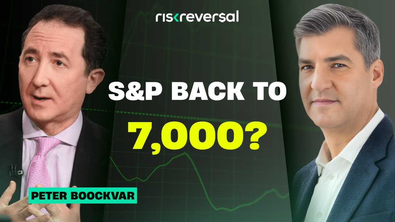 Is the S&P 500 A Coiled Spring on its Way Back to 7,000?