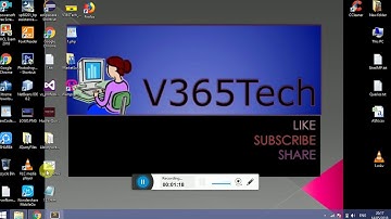 WAMP SERVER APACHE SERVICE PORT PROBLEM SOLVED v365tech