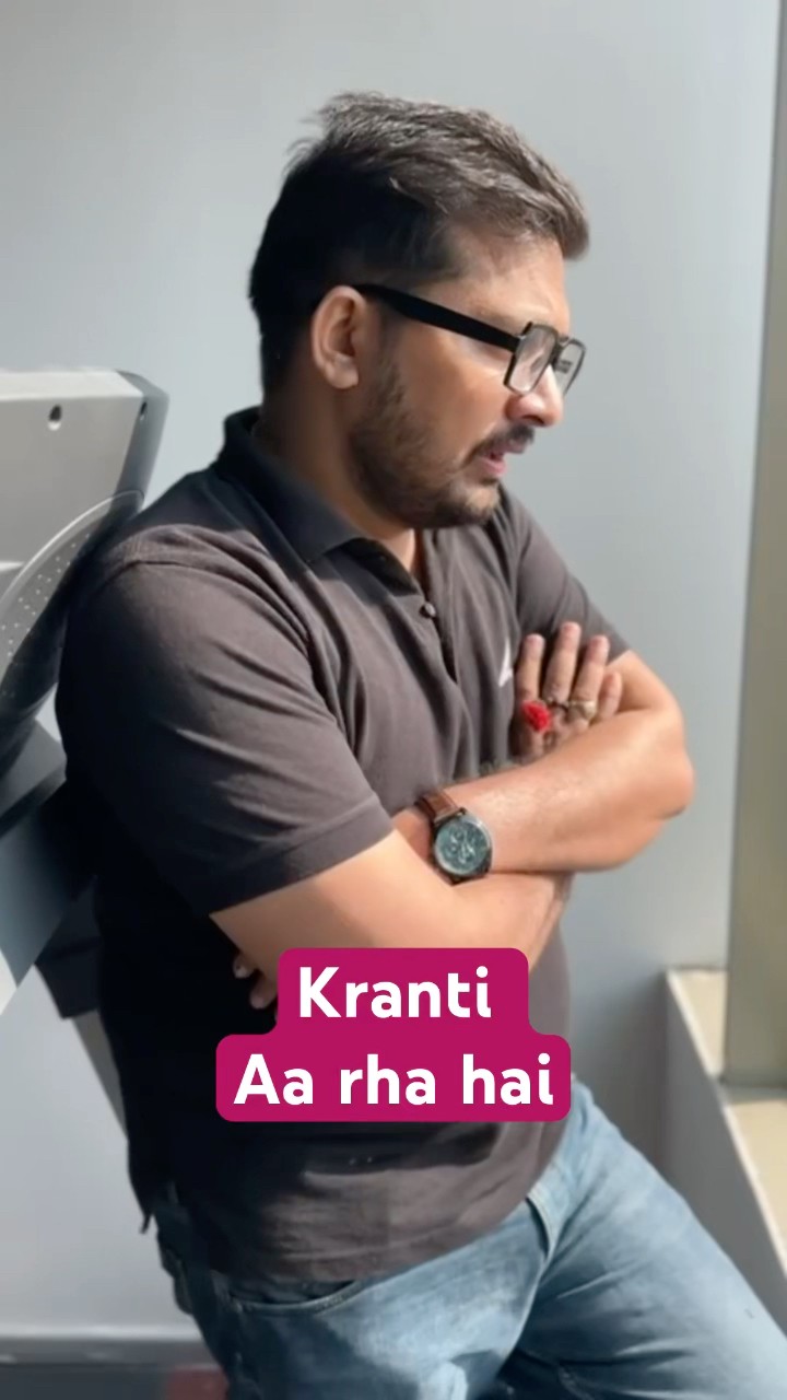 Kranti is coming #reasoning #hindiclass