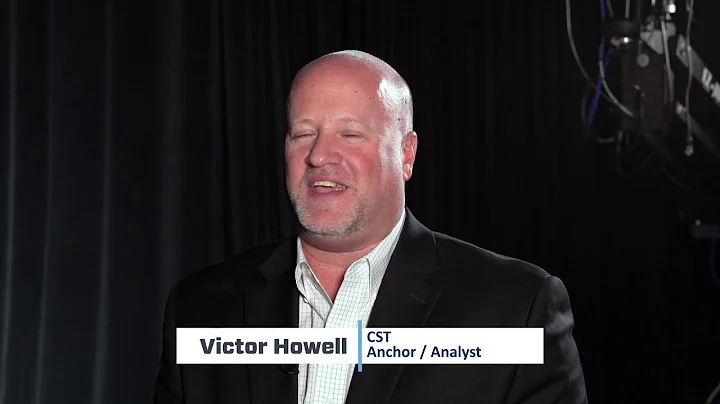 CST 15th Anniversary Imaging Spot  Victor Howell