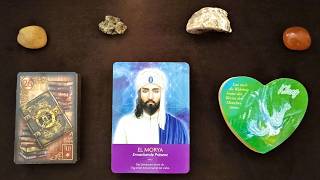 Tagesbotschaft 07.07.2026 Lenormand Das Buch (26)📔Geheimnis Wissen Bildung Liebe❤El Moryal Klang
