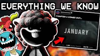 EVERYTHING We Know About Poppy Playtime Chapter 4