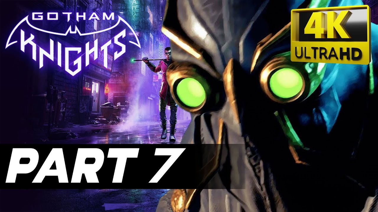 Gotham Knights Gamplay Walkthrough Part 7 Finding Alfred and Court Of Owels  Descoverd : r/Promotionn