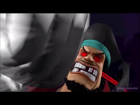 One Piece 海賊無双２ 最終章 第２話 闇との決戦 ラスボス 真ed Youtube