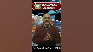 🔥All Details about NDA(1) 2023 Crash Course by Col Amardeep Singh Sir🔥|#nda2023 #nda2023classes
