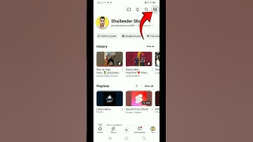 How to turn off youtube subscription notifications || subscription notifications setting on /Off
