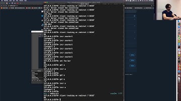 Redis: CSC BCAST final session.