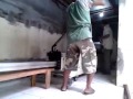 Mesin roll former Talang kotak
