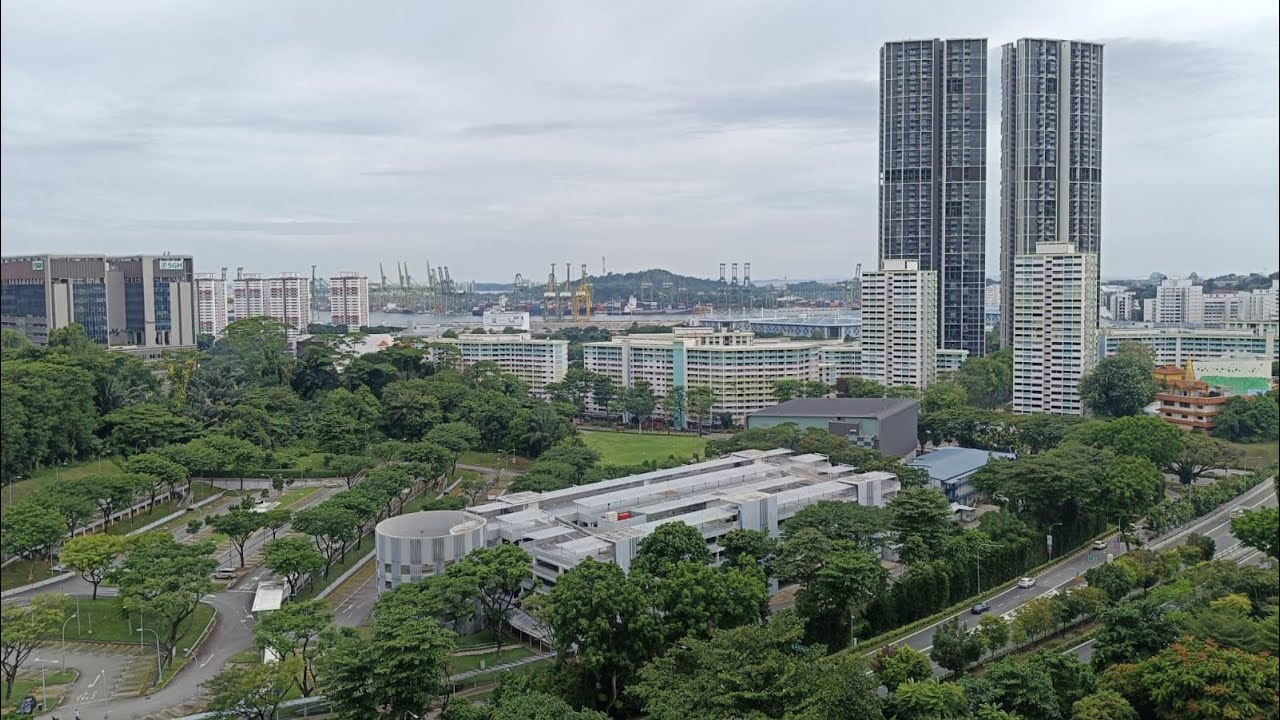 Regency at Tiong Bahru (Freehold) 2 Bedroom 926sqft - By Neo Siblings