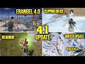 PUBG 4.1 Update Winter Theme Mode ❄️ All Features Explained | TEAM MAFIA