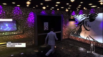 Max Payne 3 Chapter 2: "Nothing but the Second Best"