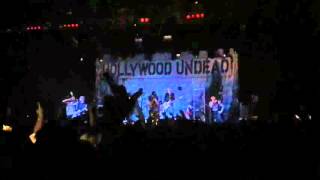 Hollywood Undead -Kill Everyone Live Manchester Academy 22/4/16