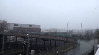 Snow In May 2014 Narvik