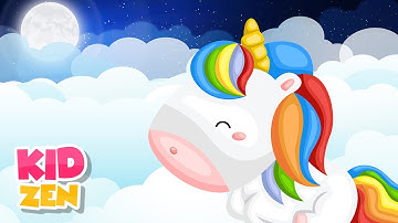 10 Hours Of Sleeping Music For Kids | Unicorn
