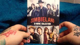 Zombieland 2-Movie Collection 1 & Double Tap - Dvd Unboxing 2020