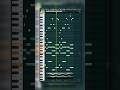 CAN U GUESS THE SONG🎹 #flstudio #musicproducer #musicproduction #producer #flstudiotutorial #wdbeatz