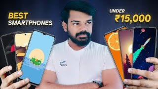 Best 5G SmartPhones Under ₹15,000 - June 2023 || In Telugu