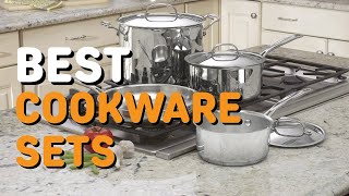 Best Cookware Set in 2021 - Top 5 Cookware Sets