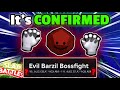 The RELEASE DATE Of The 3B Visits Update Is CONFIRMED Slap Battles The RELEASE DATE Of The 3B Visits Update Is CONFIRMED Slap Battles