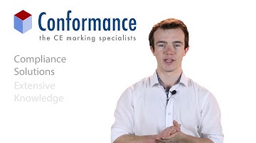 10 Things you should know about CE Marking - Introductory Video