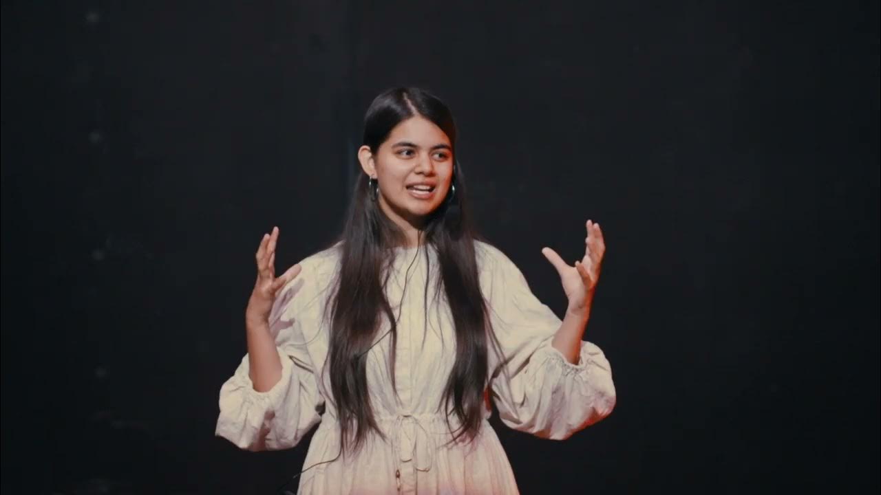 Growing up with technology my story for the youth shradha khapra