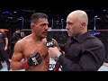 UFC 272: Rafael dos Anjos Octagon Interview