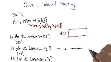 Internal Training Quiz Solution - Georgia Tech - Machine Learning