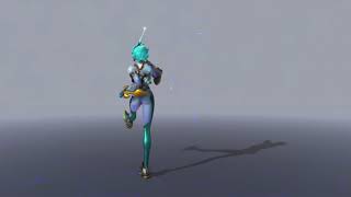 All Overwatch Anniversary 2021 New Dance Emotes