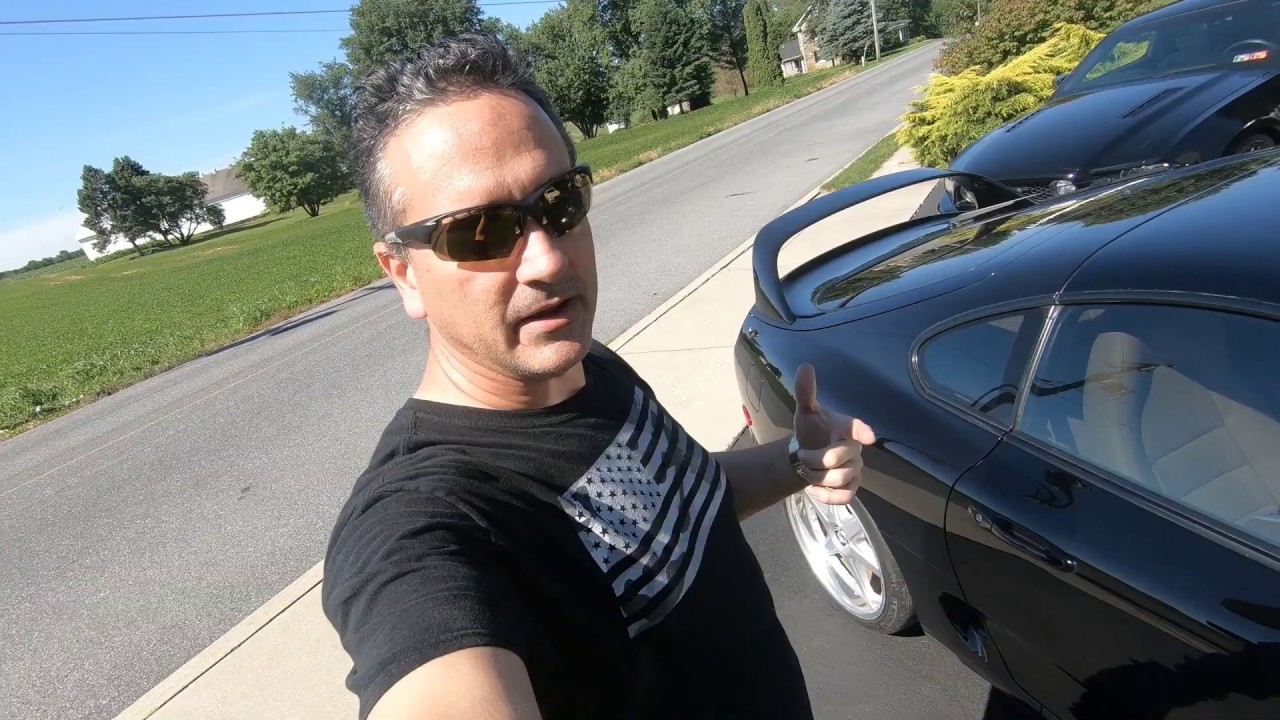 Supra Goes to DFR for upper control arms installation! - YouTube