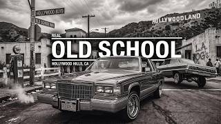 90s-00s Hip-Hop Classics | Old School Rap, Boom Bap & G-Funk Mix | West Coat Legendary Rap Playlist