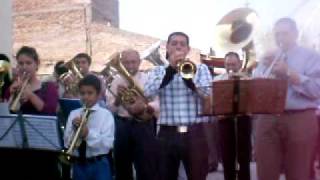 BANDA DE LA IGLESIA DE OBERA EN CURUZU