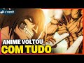 TITÃ DE ATAQUE VS. ENCOURAÇADO, CARGUEIRO E MANDÍBULA! LEVI INFELIZMENTE ... - SNK EP. 17X04