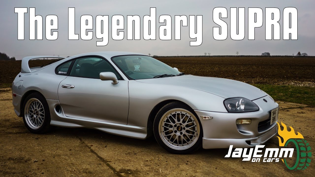 Is That a MK4 Toyota Supra? Why Yes, and It Will Set You Back $91,000 -  autoevolution